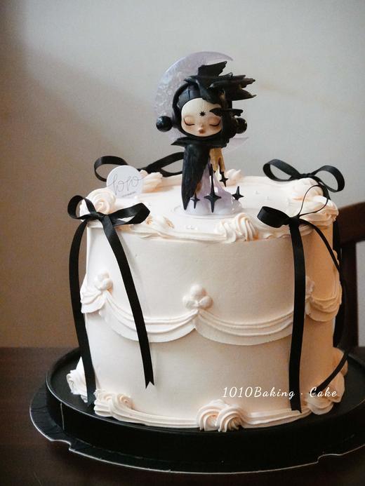 「泡泡玛特·漫相集系列“垂目者”」订制展示 商品图1