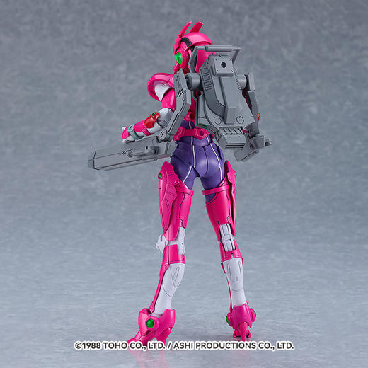 【GSC现货】PLAMAX Artistic arrange 亚妮丝·法姆 普通版/超音武器套装 超音战士 商品图2