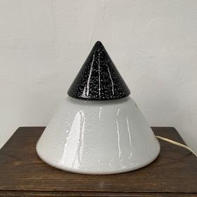 【在仓】意大利SCAME锥形玻璃台灯 罕见！