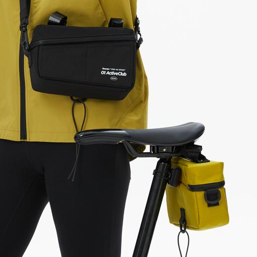 oneup骑行车头斜挎两用包 商品图4