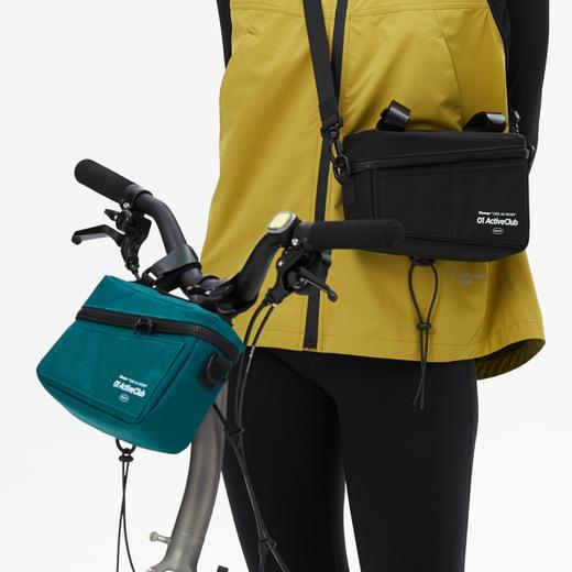 oneup骑行车头斜挎两用包 商品图2