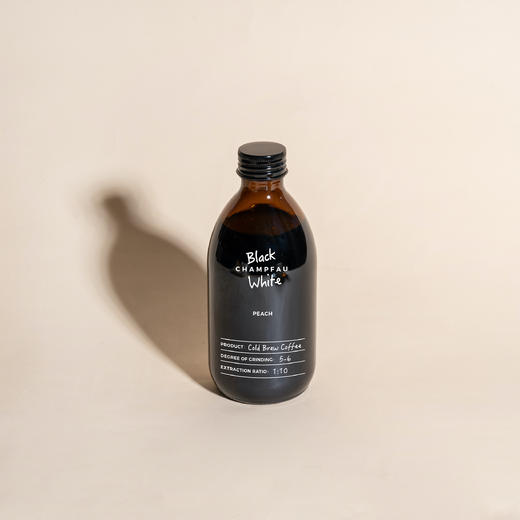 Sharefoods 蜜桃冷萃咖啡（饮品） 商品图0