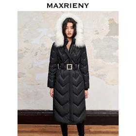 玛克门店发货：MAXRIENY星钻羽绒服(货号:MC88DC783)