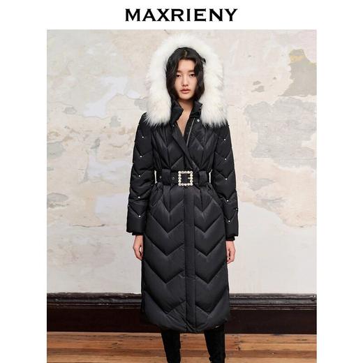 玛克门店发货：MAXRIENY星钻羽绒服(货号:MC88DC783) 商品图0