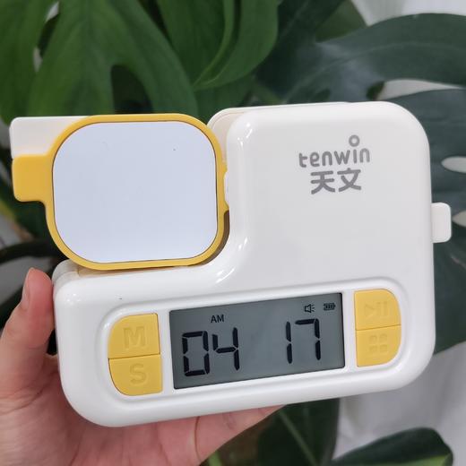 天文达卡鸭学生多功能任务打卡器 自律神器 电子闹钟时间管理器 商品图2