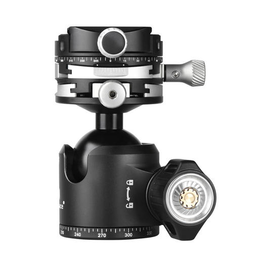 马小路三合一齿轮球形云台 XB-2PRO 商品图1