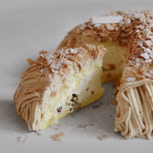 法式栗子蛋糕（当日达） 商品图2