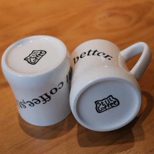 Stillcoffee 黄油马克杯 商品图3