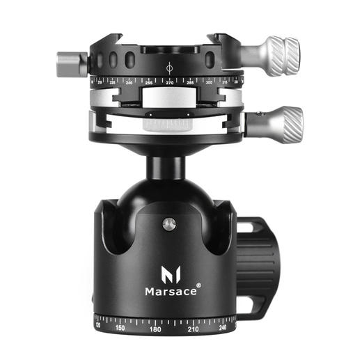 马小路三合一齿轮球形云台 XB-2PRO 商品图0