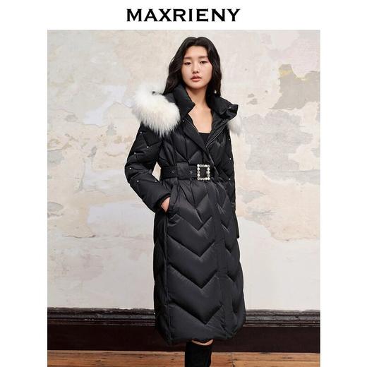 玛克门店发货：MAXRIENY星钻羽绒服(货号:MC88DC783) 商品图1