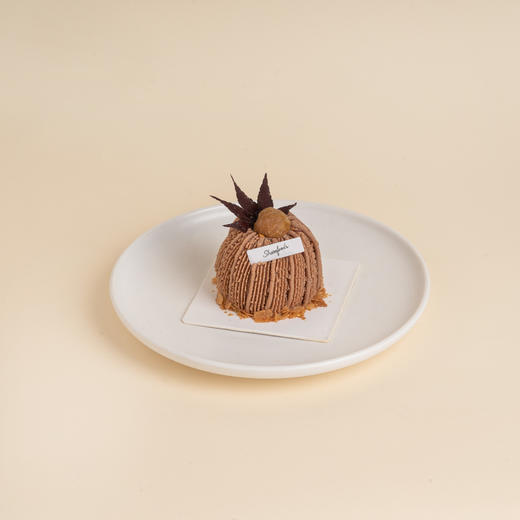 Sharefoods栗子蛋糕 商品图0