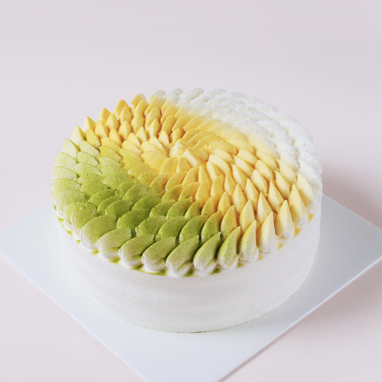 「榴恋时光」榴莲蛋糕（当日达）