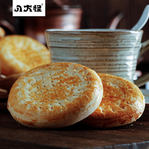 【严选】【0添加香精色素、纯牛奶和面零添加水】新疆八大怪 原味/玫瑰味牛乳馕 1000g(礼盒装) （厂家直发） 商品图2