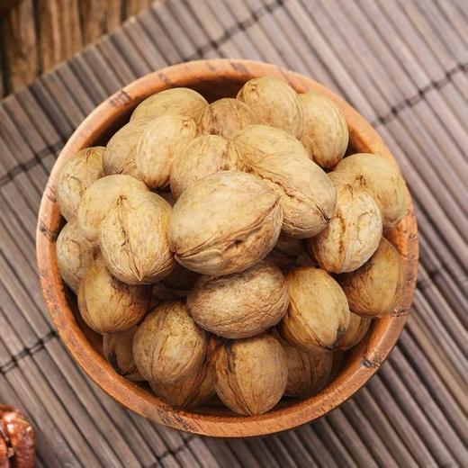 成县老树核桃果+核桃仁白      营养香脆 商品图4