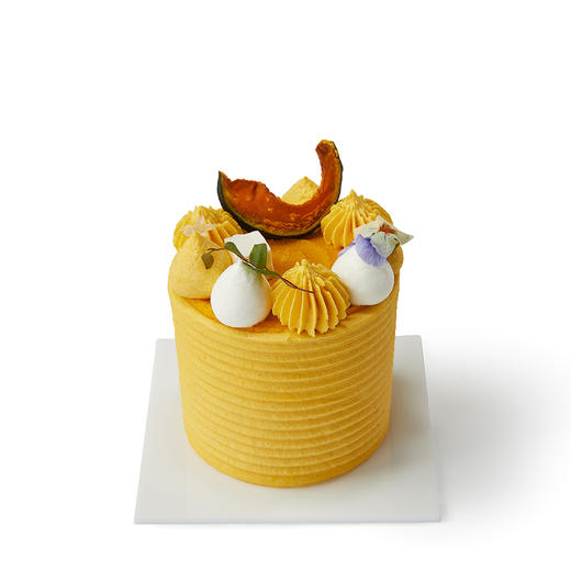 南瓜柿子·奶糕 商品图0