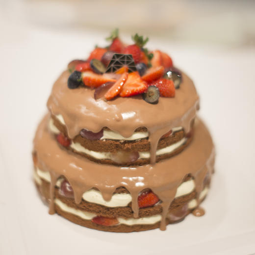 魅惑巧克力双层叠加（当日达） 商品图1