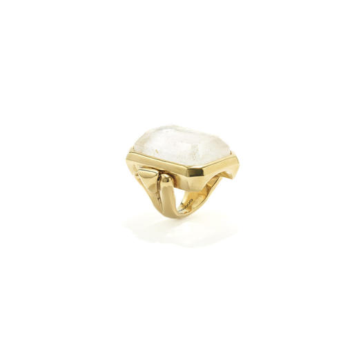北京仓｜Goossens Paris-Stones-天然水晶 戒指（大号）［法国设计师］ 商品图7