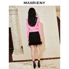 玛克门店发货：MAXRIENYKitty粉小香套头针织毛衫(货号:MC88JA842) 商品缩略图2