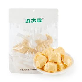 【严选】【新疆奶源 手工制作 可以嚼着吃的酸奶】新疆八大怪 酸奶/驼奶嚼着吃 500g/袋   （厂家直发）