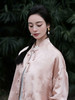盛唐牡丹| 玉色蝶恋花冠乐绉双面穿外套 商品缩略图2