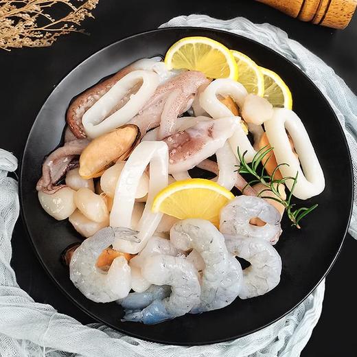 MM 山姆 Member's Mark 海鲜什锦 1.1kg 商品图3