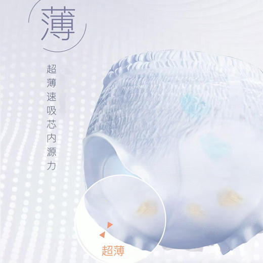 韩国进口李丽安安睡裤系列 商品图3