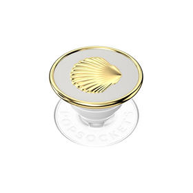 1【古城密语】手机粘贴式支架 Enamel金属珐琅系列 珍奇贝壳