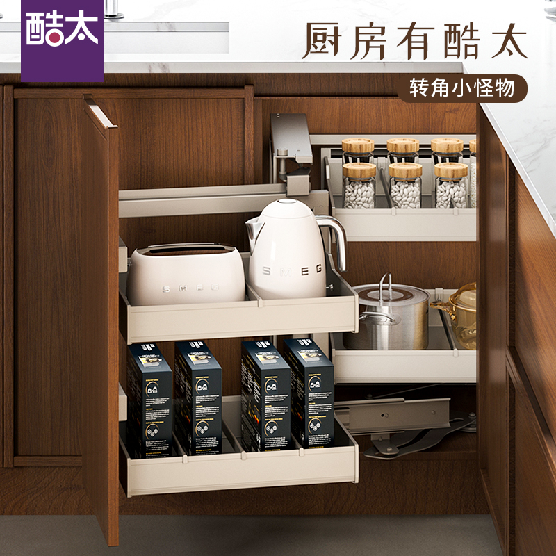 酷太Ⅳ【巧翼阁】转角小怪物