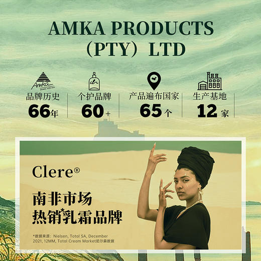  【Clere草本乳霜】持久滋润，告别干燥皮肤。大碗平价，一瓶多用，解决干裂起皮，蚊虫叮咬，手指倒刺.... 商品图3