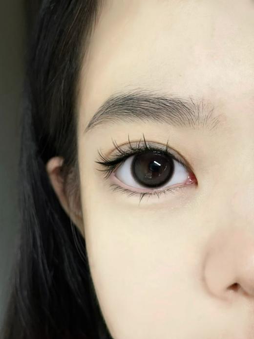 Laseecon年抛·黑猪猪二代·14.2mm中等着色·韩产2片 商品图9