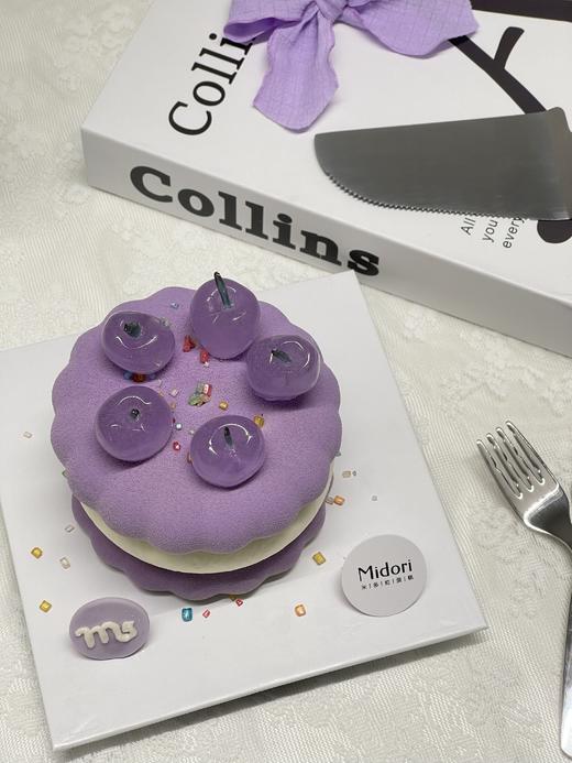 Emoji紫色天蝎座 商品图2