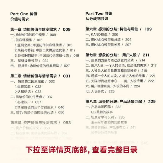 真需求（著名产品人梁宁首部图书作品/从有个想法，到真赚到钱，一本书全都说透了！/30年行业沉淀，商业领域年度之书） 商品图2