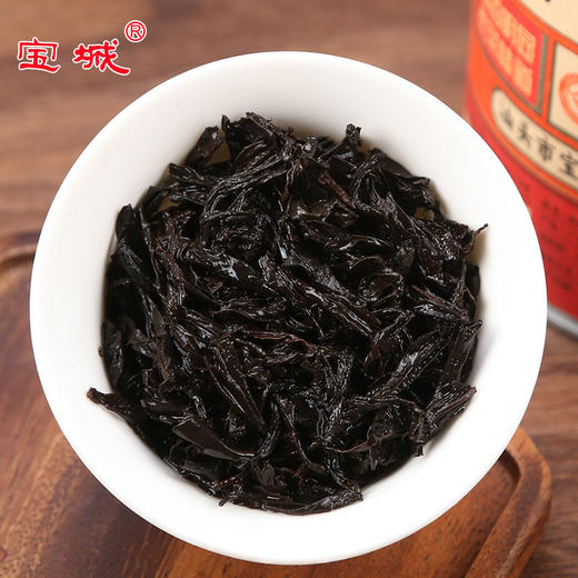 宝城肉桂老茶4罐装共500克散装茶叶乌龙茶岩茶D457 商品图1