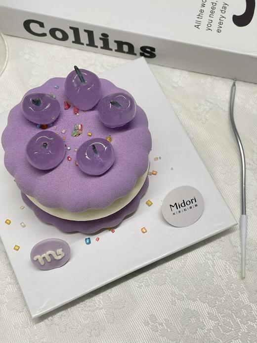 Emoji紫色天蝎座 商品图3