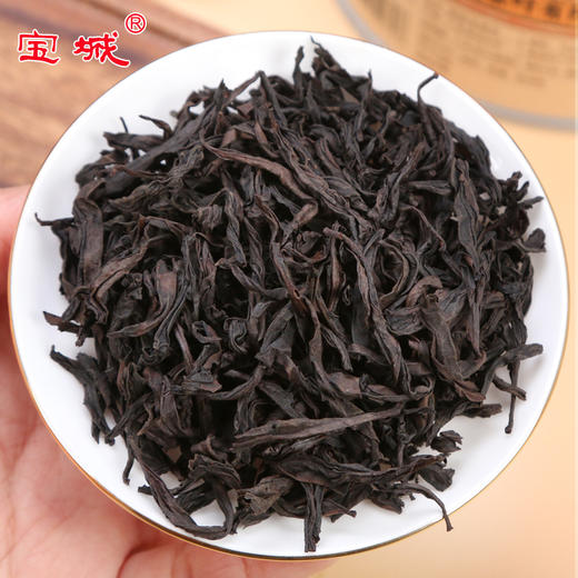 宝城肉桂老茶4罐装共500克散装茶叶乌龙茶岩茶D457 商品图5
