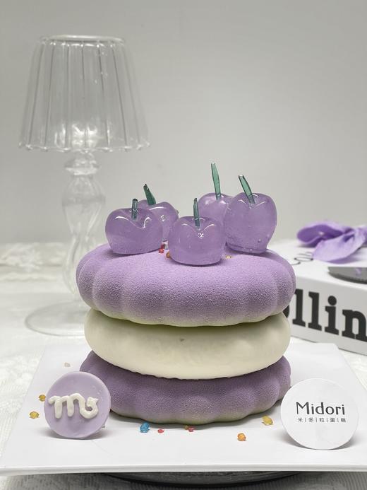 Emoji紫色天蝎座 商品图1