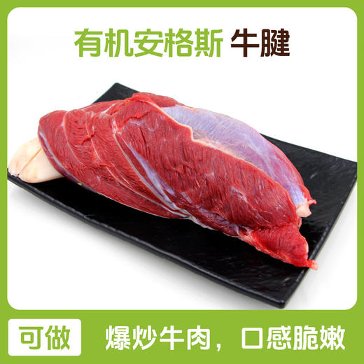 有机安格斯鲜牛肉5斤 商品图3