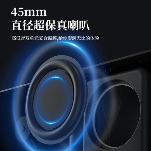 韩国现代（HYUNDAI） 时光黑胶唱片时钟蓝牙音箱 YH-F170 商品图1