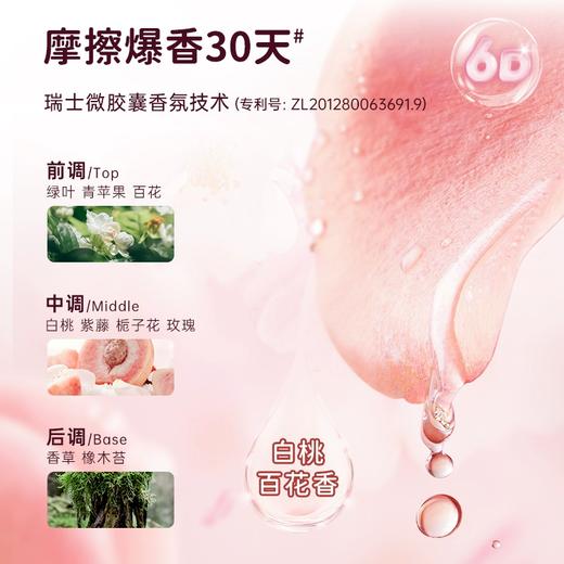 76颗 UPO元本生活6D活氧香氛洗衣凝珠760g 商品图3