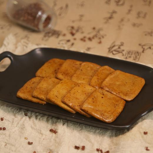 郧西羊尾镇汉江板桥豆干 12块/袋 商品图3