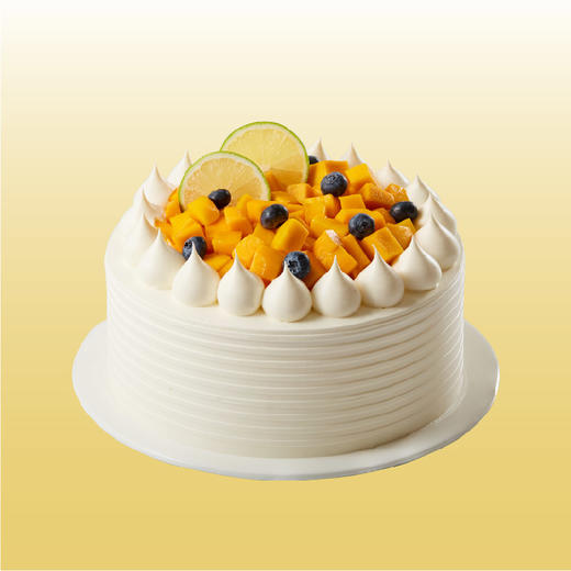 盛夏光芒蛋糕 |  梦雪龙 商品图0