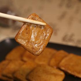 郧西羊尾镇汉江板桥豆干 12块/袋