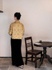 瑕疵|盛唐婧| 新中式团圆宋锦对襟外套[特价品] 商品缩略图6