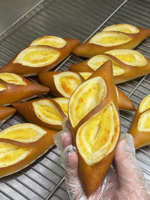 椰蓉碱水（上午11点出货） 商品图0