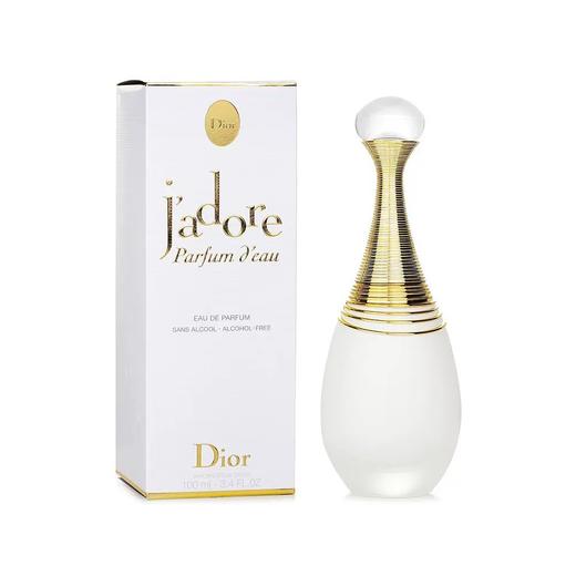 DIOR迪奥真我纯真香水100ml 商品图0