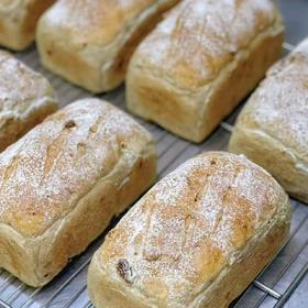 法式全麦无花果吐司（下午四点左右出货）