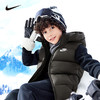 NIKE 冬 大童小童 羽绒马甲 NKB-VE-J735 商品缩略图5