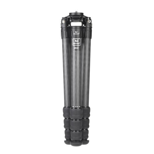 马小路Marsace MT54SV三脚架(原5543SV)自带75MM碗口水平底座可用于拍鸟 最大管径41MM 商品图1