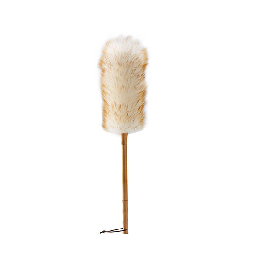 【多样屋专柜】多样屋鸡毛掸子除尘家用扫灰静电家务床刷子打扫清理床上 商品图0