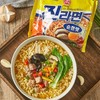 【不倒翁】韩国进口金拉面 120g | 韩式正宗拉面风味 | 进口品质·非油炸更健康 | 面条劲道·汤底浓郁 | 韩剧同款·宿舍速食·追剧零食· 商品缩略图0